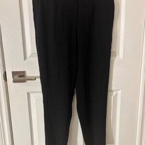 Babaton Black Ankle Pants